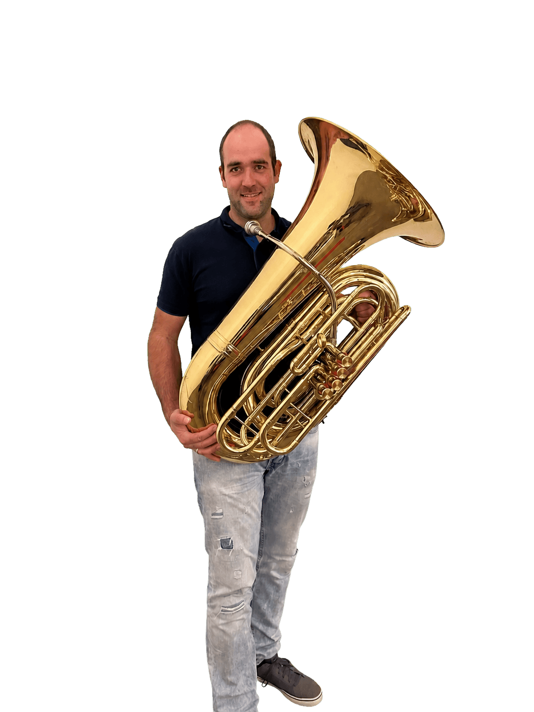 Daniel, Vorstand bei Poco Brass